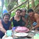 12- Claude, Aline, Fanny, Antonin 